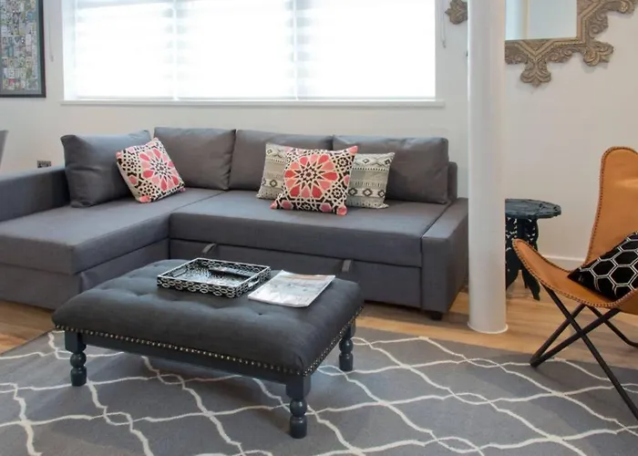 Blackbird Luxury Apartments Room 5