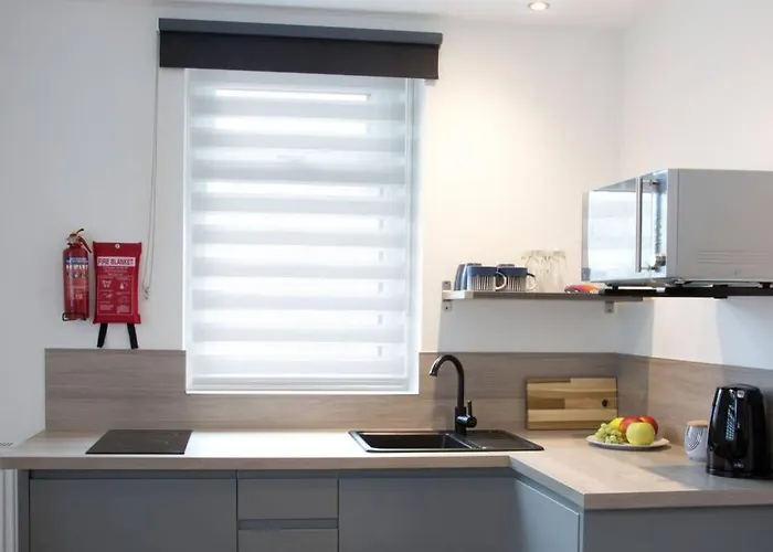 Blackbird Luxury Apartments Room 5